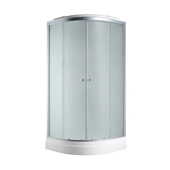 Душевая кабина AvaCan C2090 LED 90х90х215