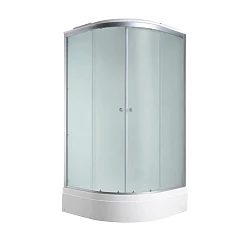 Душевая кабина AvaCan C3080 LED 80х80х215