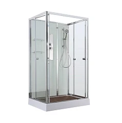 Душевая кабина AvaCan V2011N 110х90х208 без крыши