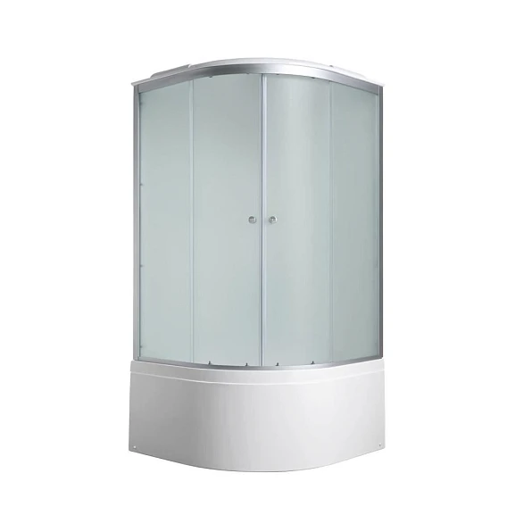 Душевая кабина AvaCan C5080 LED 80х80х215
