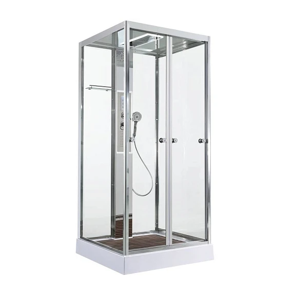 Душевая кабина AvaCan Z1910LED