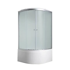 Душевая кабина AvaCan C5010 LED 100х100х215