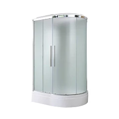 Душевая кабина AvaCan EM3912L 120х90х220 стандартная