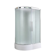 Душевая кабина AvaCan EM3812RLED 120х80х220