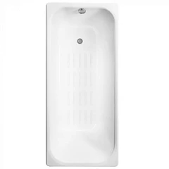 Чугунная ванна Delice Aurora 150х70 с антискользящим покрытием