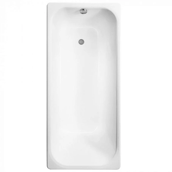 Чугунная ванна Delice Aurora 140х70