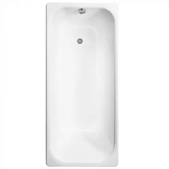 Чугунная ванна Delice Aurora 170х75