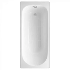 Чугунная ванна Delice Grace 170х70 с антискользящим покрытием