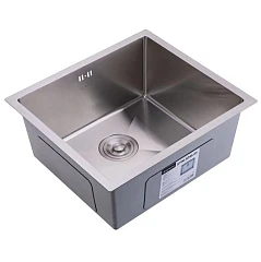 Кухонная мойка Splenka S700.5045.05 50*45 сатин