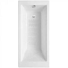 Чугунная ванна Delice Eclat 170х70 с антискользящим покрытием (комплект)