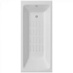 Чугунная ванна Delice Camelot 180х80 с антискользящим покрытием (комплект)