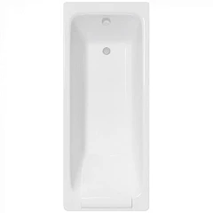 Чугунная ванна Delice Palomba 170х70 (комплект)