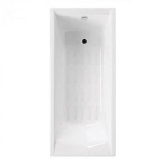 Чугунная ванна Delice Prestige 170х75 с антискользящим покрытием