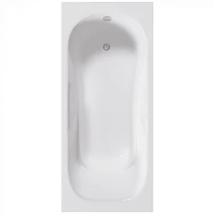 Чугунная ванна Delice Malibu 170х80 (комплект)