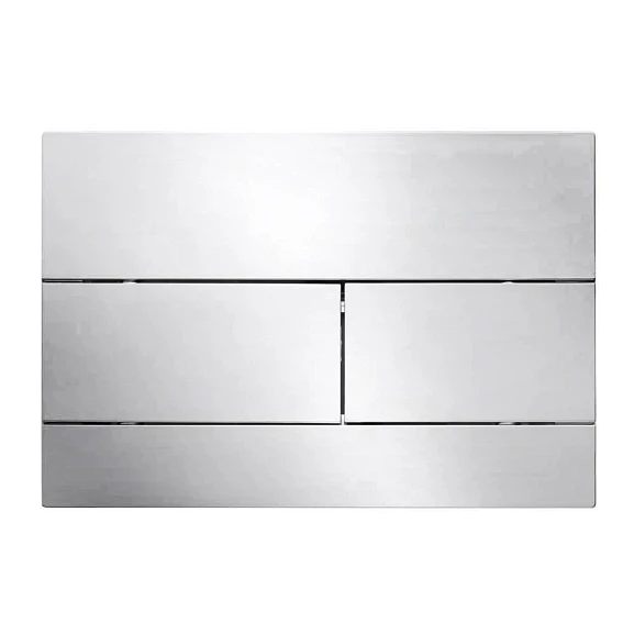 Клавиша смыва Vincea VFP-203CH хром