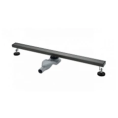 Душевой лоток Grocenberg T900BG графит 