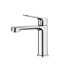 Смеситель DQ Frankfurt DA1732101 для раковины хром