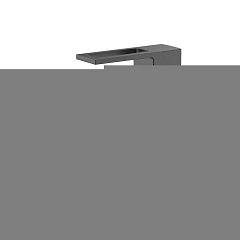 Смеситель DQ Dortmund DA1712106 для раковины графит