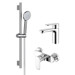 Set 3 в1 Aquatek Ника AQ1831CR (AQ1810CR+AQ1860CR+AQ2017CR)