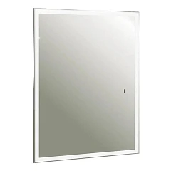 Зеркало Silver Mirrors Ливия 70*90 с Led-подсветкой сенсорный выключатель