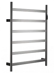 Электрический полотенцесушитель Wonzon & Woghand Essen WW-A405-GM 54,8*75,4 темный графит