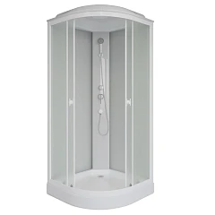 Душевая кабина Niagara Promo P100/13/MT 100х100х215  