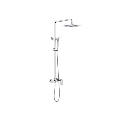 Душевая стойка Aquatek Лира AQ2465CR хром