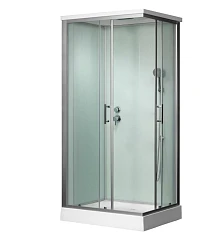 Душевая кабина Frank F900 L/R 100*70*218 (низкий поддон) универсальная
