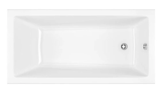 Акриловая ванна Excellent Wave 180х80