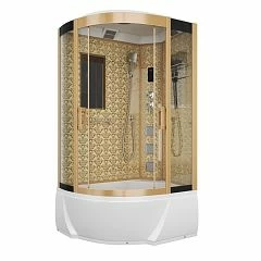 Душевая кабина Niagara Luxe NG-7712GR 120х80х220 R