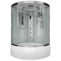 Душевая кабина Niagara Luxe NG-7744W 120х120х220