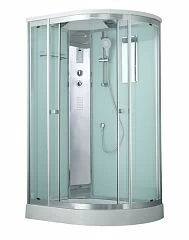 Душевая кабина Timo Comfort T-8802L Clean Glass 120х85х220