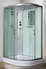 Душевая кабина WeltWasser WW500 Premium Werra 1202 L 120х90х217