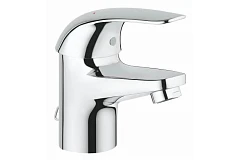 Смеситель Grohe Euroeco 32881000 для раковины с цепочкой