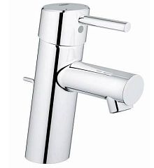 Смеситель Grohe Concetto 32204001 для раковины с донным клапаном