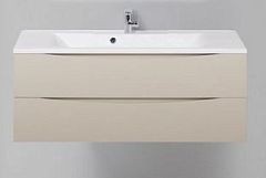 Тумба с раковиной BelBagno Marino 120 Crema Opaco