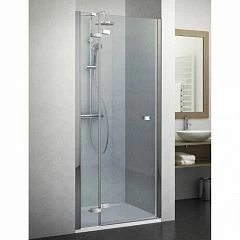 Душевая дверь в нишу Roth Corner Elegant BR 100*200 L без поддона