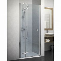 Душевая дверь в нишу Roth Corner Elegant BR 90*200 L без поддона