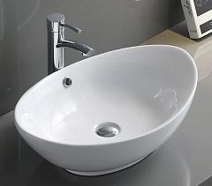 Накладная раковина BelBagno BB1087 60*37