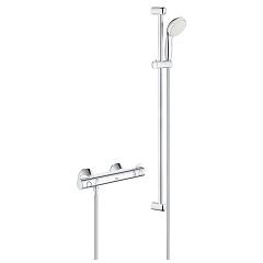 Термостат Grohe Grohtherm 800 34566001 для душа хром