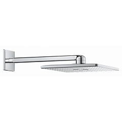 Верхний душ Grohe Rainshower 310 Smartactive Cube 26479000 скрытый монтаж хром