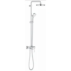 Душевая стойка Grohe Tempesta Cosmopolitan 210 26224001 хром