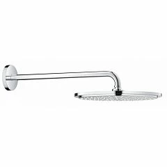 Верхний душ с кронштейном Grohe Rainshower Cosmopolitan 26257000 310 хром