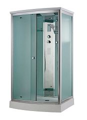 Душевая кабина Timo Comfort T-8815 Clean Glass 120х90х220 L/R