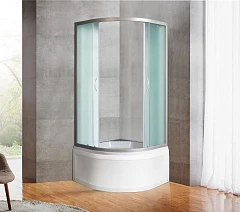 Душевой уголок River Don МТ 90*90*194 с поддоном