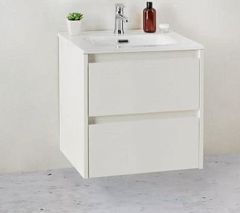 Тумба с раковиной BelBagno Kraft 39-500 Bianco Opaco