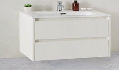 Тумба с раковиной BelBagno Kraft 39-800 Bianco Opaco