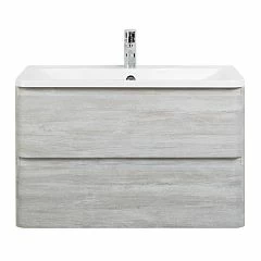 Тумба с раковиной BelBagno Albano 100 Rovere Vintage Bianco