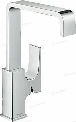 Смеситель Hansgrohe Metropol 32511000 для раковины с донным клапаном хром