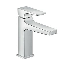 Смеситель Hansgrohe Metropol 32507000 для раковины с донным клапаном хром